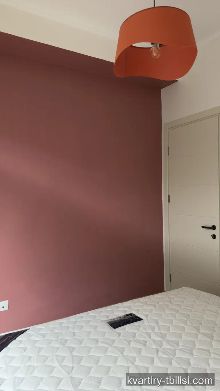 Трёхкомнатная квартира в Надзаладеви — 900 USD/мес | Tbilisi Homes