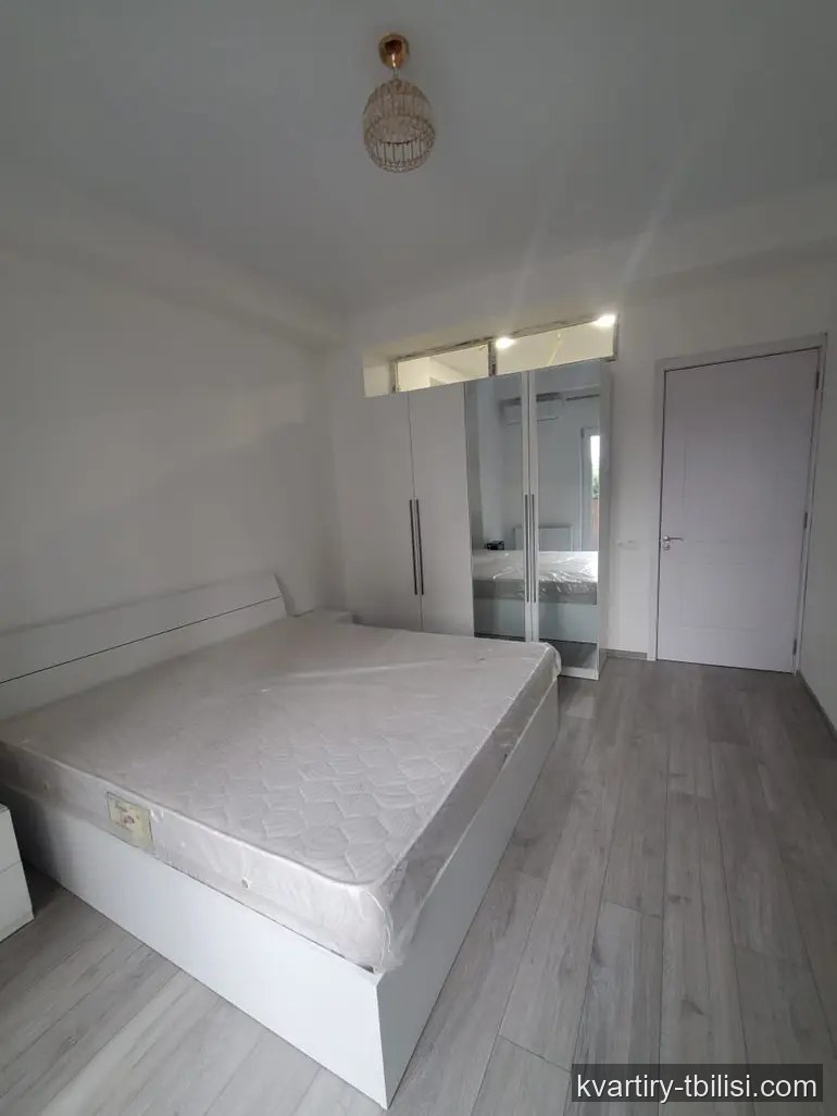 Трёхкомнатная квартира в Надзаладеви — 680 USD/мес | Tbilisi Homes