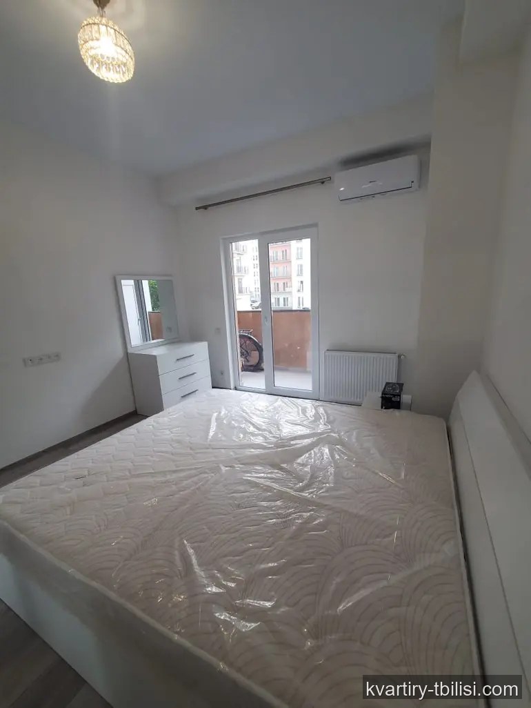 Трёхкомнатная квартира в Надзаладеви — 680 USD/мес | Tbilisi Homes