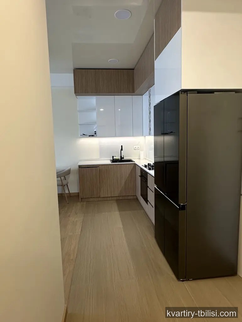 Трёхкомнатная квартира в Надзаладеви — 1 084 USD/мес | Tbilisi Homes