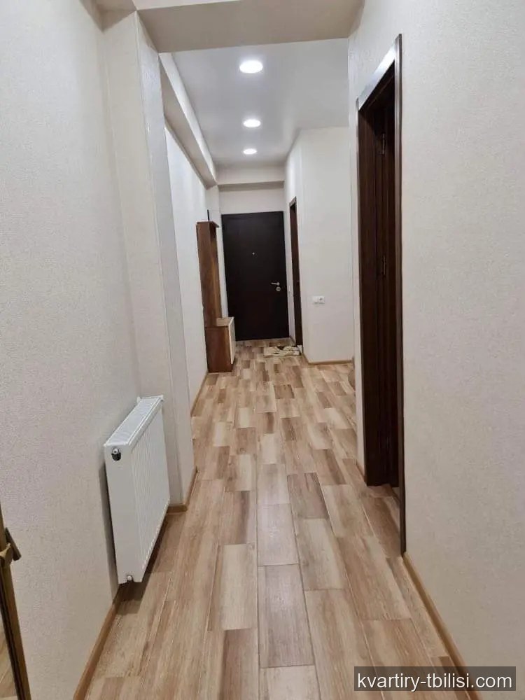3-bedroom Apartment for rent in Nadzaladevi, Tbilisi, 80 sqm, floor 3/9 — 800 USD/month | Tbilisi Homes