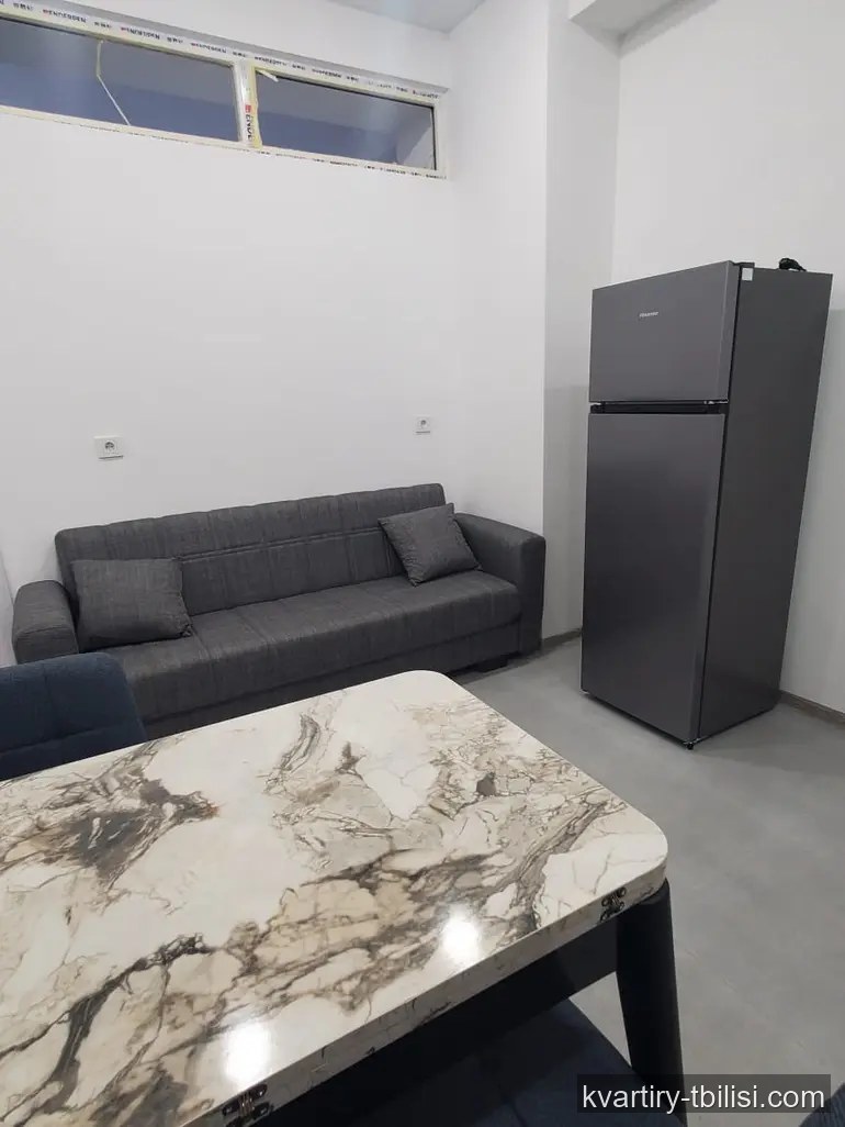 Трёхкомнатная квартира в Надзаладеви — 680 USD/мес | Tbilisi Homes