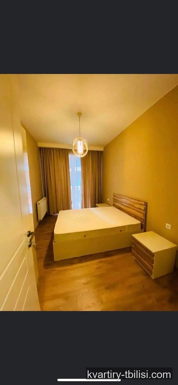 4-bedroom Apartment for rent in Nadzaladevi, Tbilisi, 112 sqm, floor 2/7 — 1 100 USD/month | Tbilisi Homes