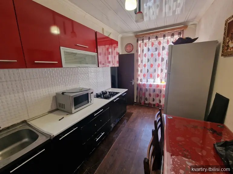5-комнатная квартира в Надзаладеви — 800 USD/мес | Tbilisi Homes
