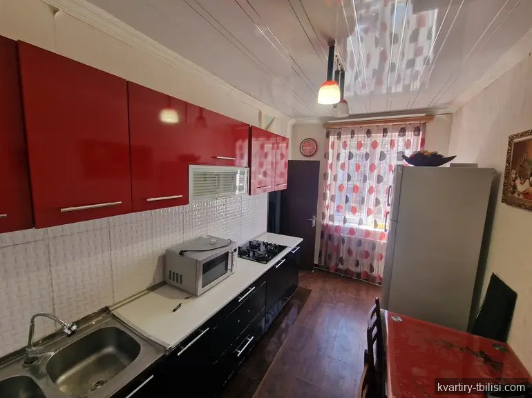 5-комнатная квартира в Надзаладеви — 800 USD/мес | Tbilisi Homes