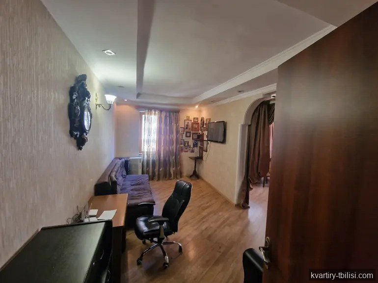5-комнатная квартира в Надзаладеви — 800 USD/мес | Tbilisi Homes