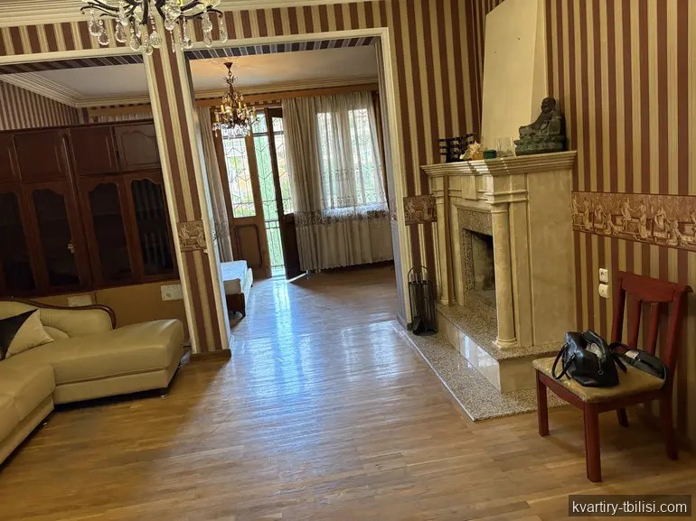 5-комнатная квартира в Надзаладеви — 900 USD/мес | Tbilisi Homes