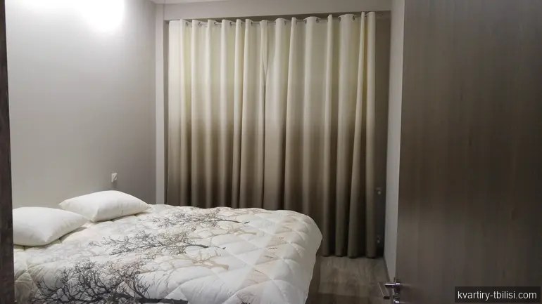 Двухкомнатная квартира в Навтлуги — 550 USD/мес | Tbilisi Homes