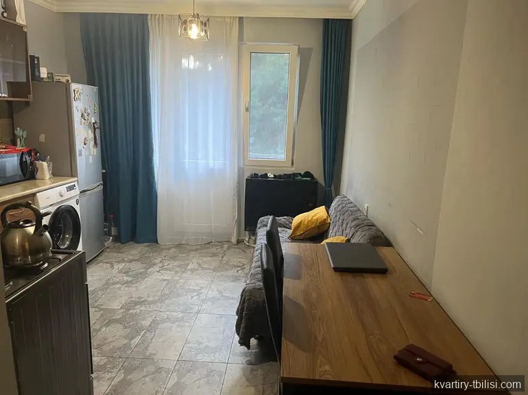 Двухкомнатная квартира в Навтлуги — 400 USD/мес | Tbilisi Homes