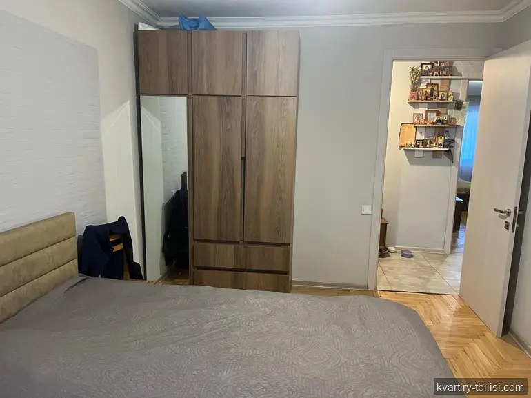 Двухкомнатная квартира в Навтлуги — 400 USD/мес | Tbilisi Homes