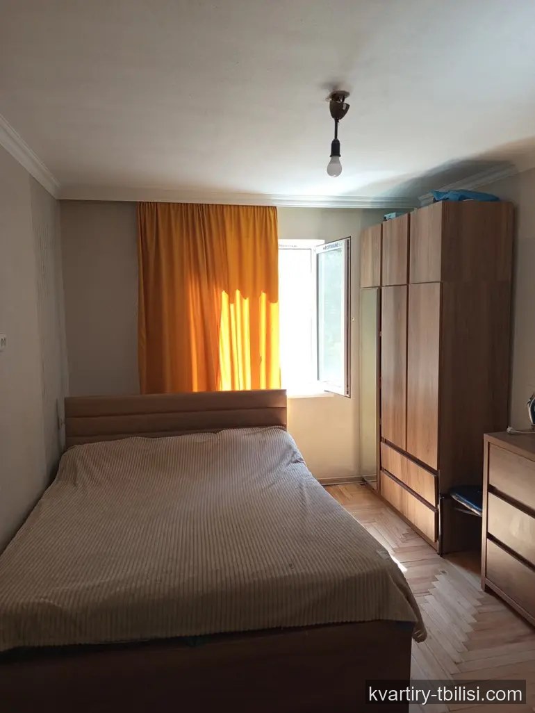 Двухкомнатная квартира в Навтлуги — 400 USD/мес | Tbilisi Homes