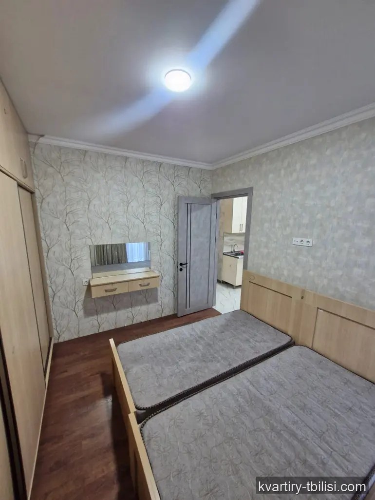 Трёхкомнатная квартира в Навтлуги — 650 USD/мес | Tbilisi Homes