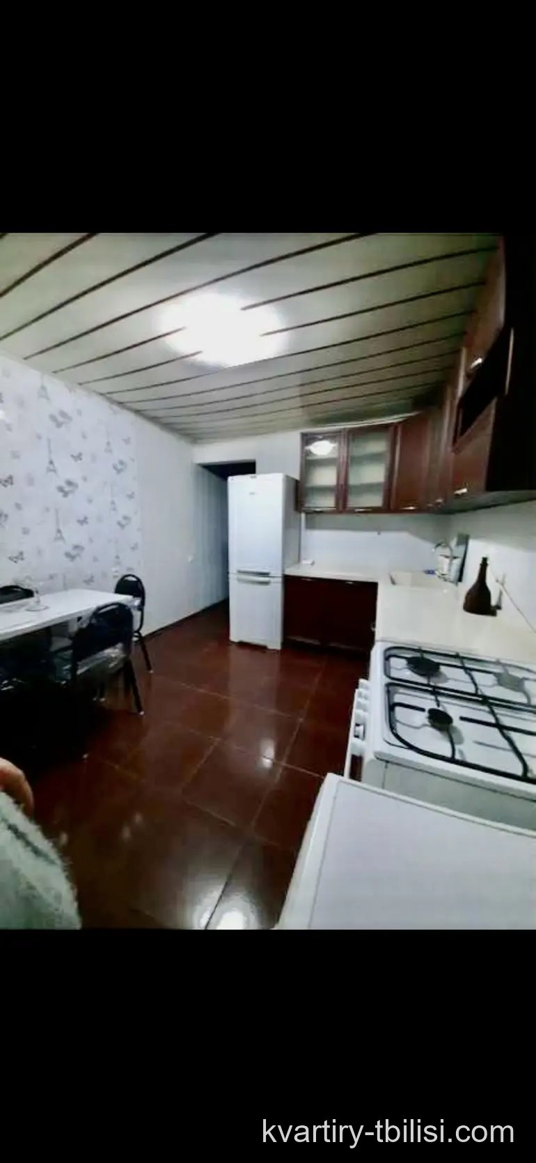3-bedroom Apartment for rent in Navtlugi, Tbilisi, 76 sqm, floor 1/5 — 490 USD/month | Tbilisi Homes