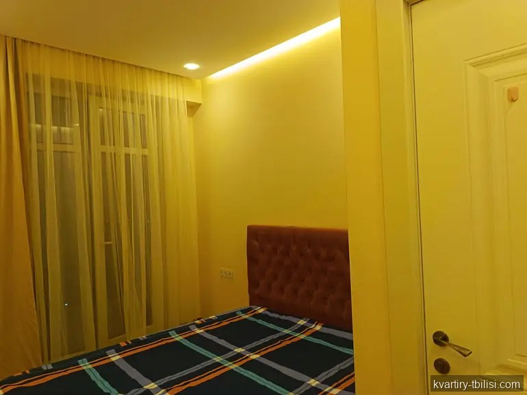 Трёхкомнатная квартира в Навтлуги — 1 100 USD/мес | Tbilisi Homes