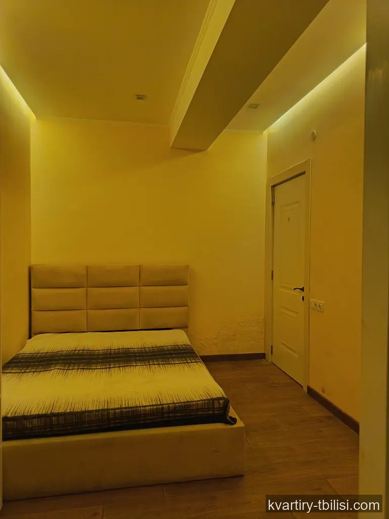 Трёхкомнатная квартира в Навтлуги — 1 100 USD/мес | Tbilisi Homes