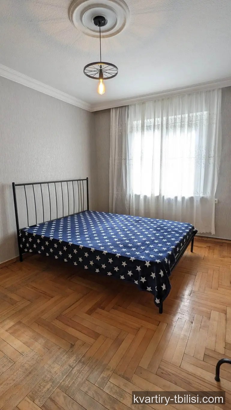 3-bedroom apartment