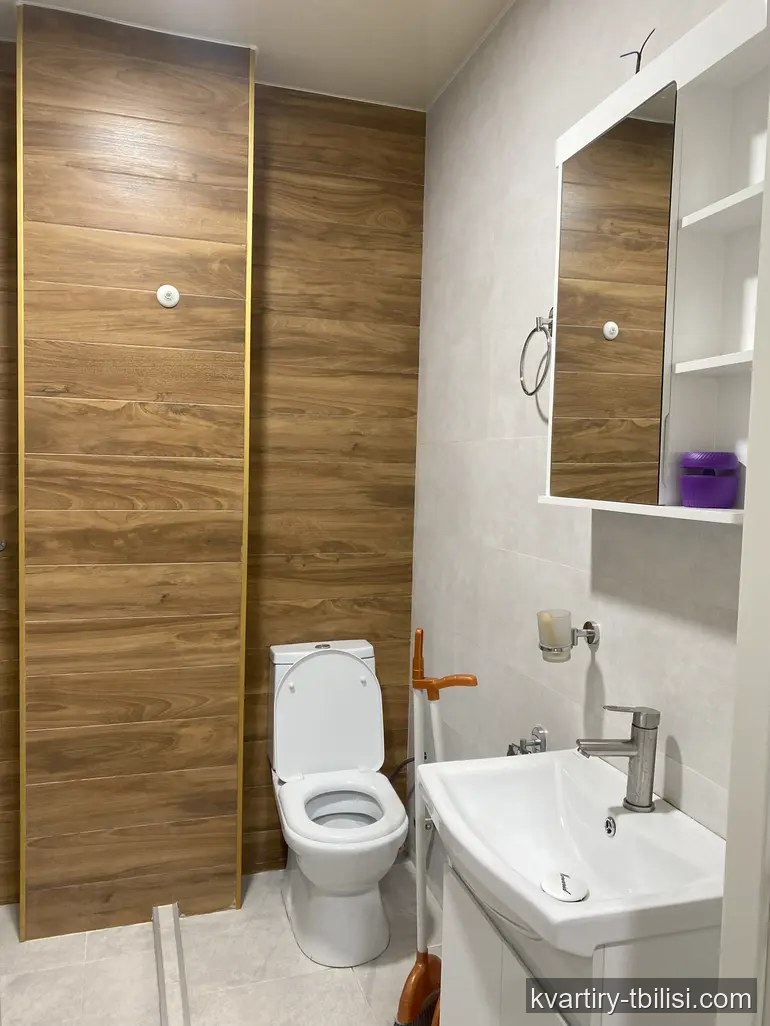 1-bedroom Apartment for rent in Nutsubidze, Tbilisi, 36.8 sqm, floor 4/12 — 478 USD/month | Tbilisi Homes