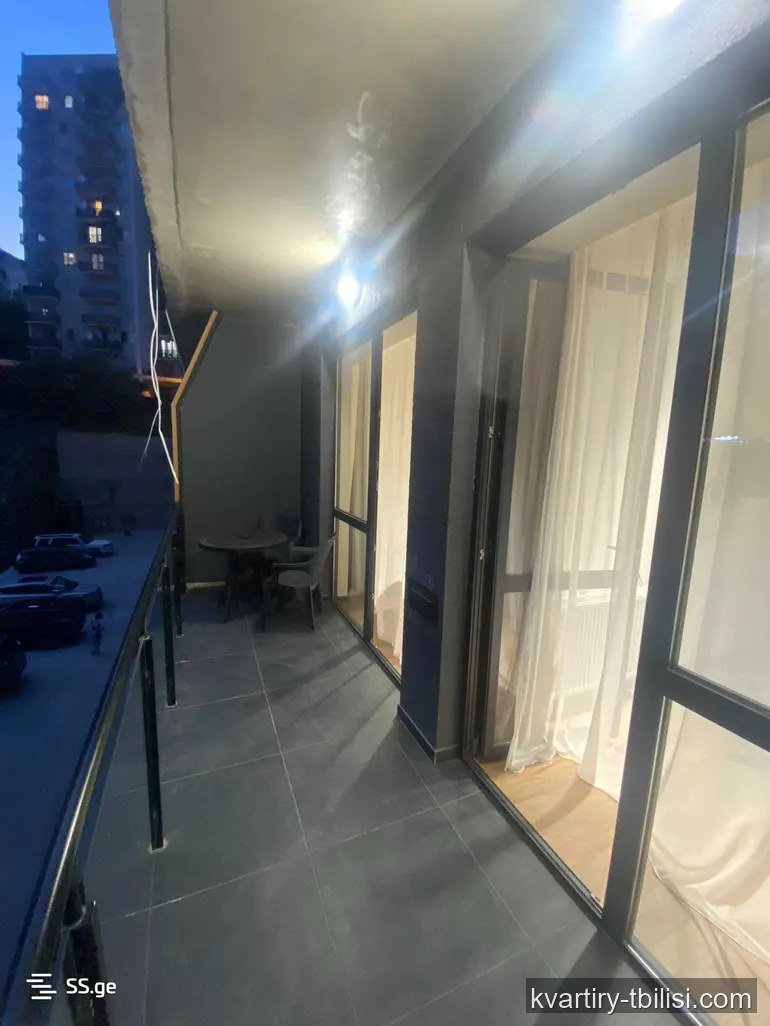 Двухкомнатная квартира на Нутсубидзе — 700 USD/мес | Tbilisi Homes