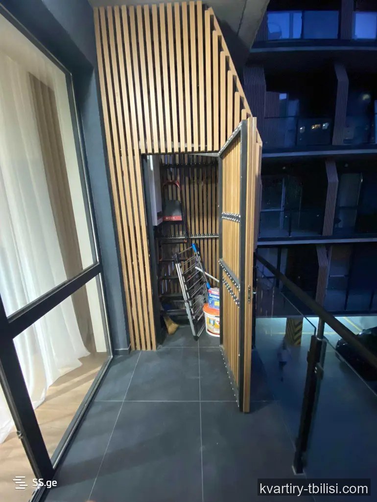 Двухкомнатная квартира на Нутсубидзе — 700 USD/мес | Tbilisi Homes
