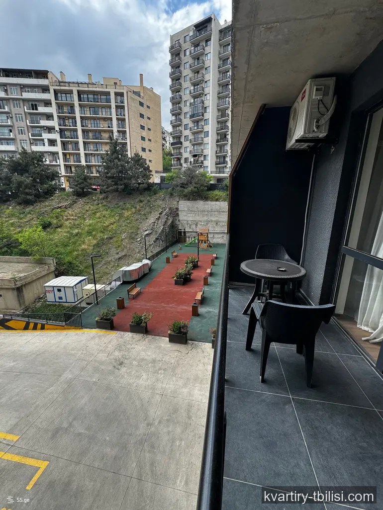 Двухкомнатная квартира на Нутсубидзе — 700 USD/мес | Tbilisi Homes