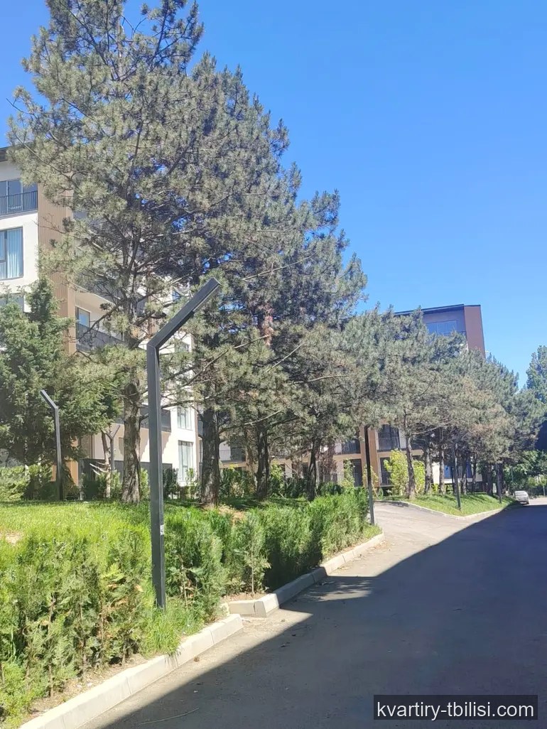 Двухкомнатная квартира на Нутсубидзе — 600 USD/мес | Tbilisi Homes