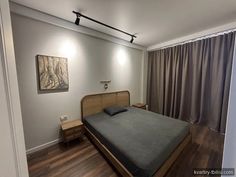 Двухкомнатная квартира на Нутсубидзе — 700 USD/мес | Tbilisi Homes
