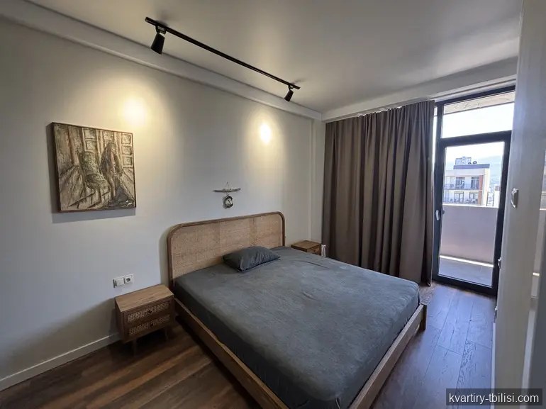 Двухкомнатная квартира на Нутсубидзе — 700 USD/мес | Tbilisi Homes