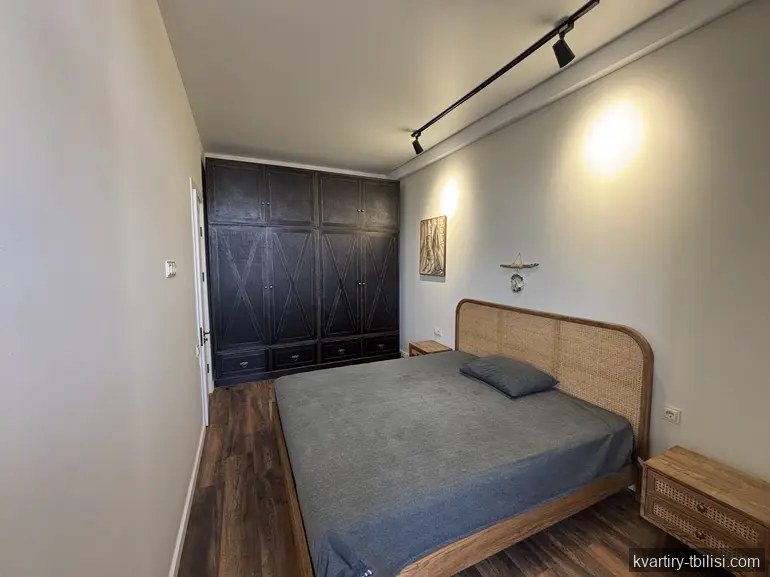 Двухкомнатная квартира на Нутсубидзе — 700 USD/мес | Tbilisi Homes