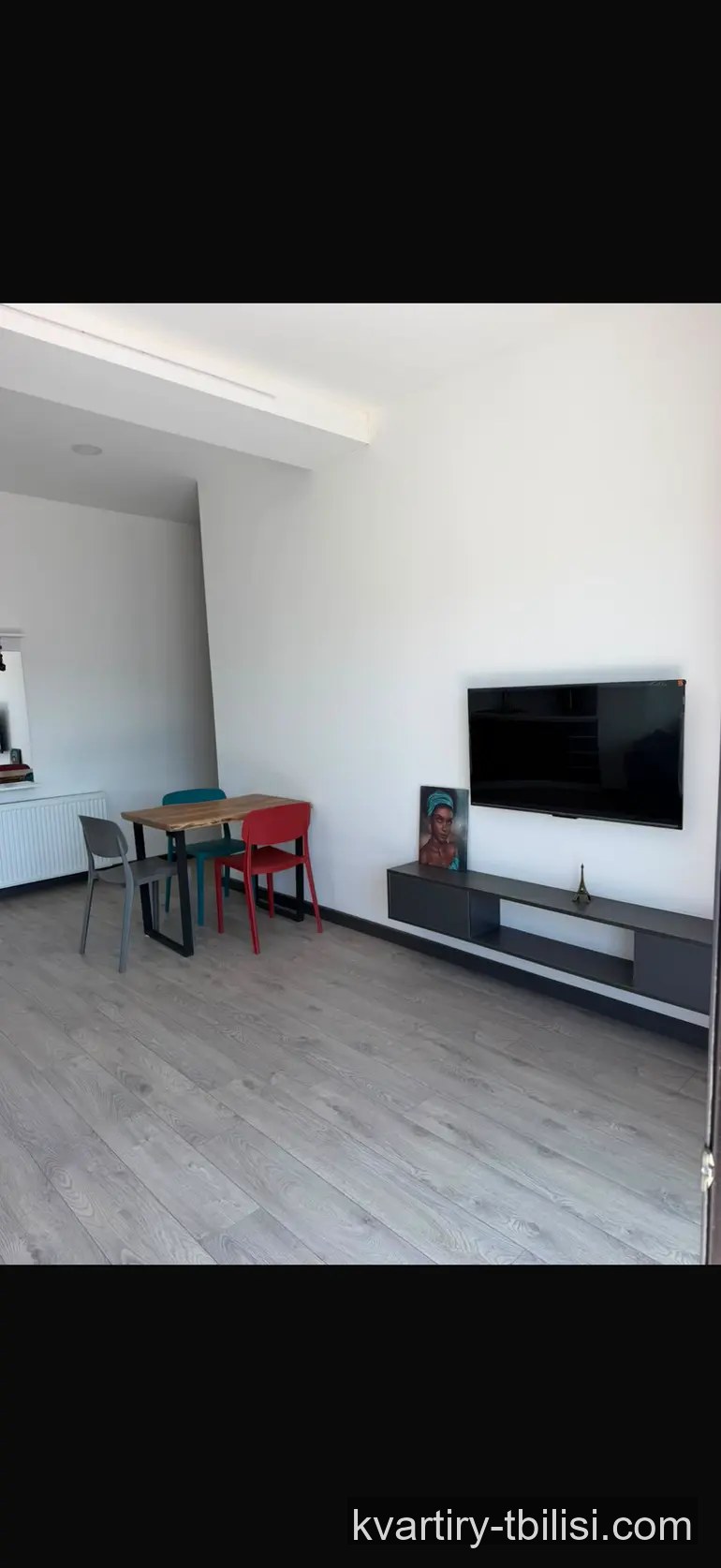 Двухкомнатная квартира на Нутсубидзе — 900 USD/мес | Tbilisi Homes