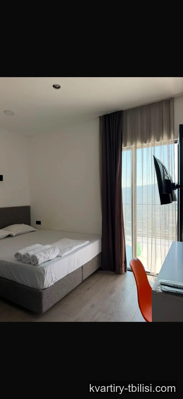 Двухкомнатная квартира на Нутсубидзе — 900 USD/мес | Tbilisi Homes