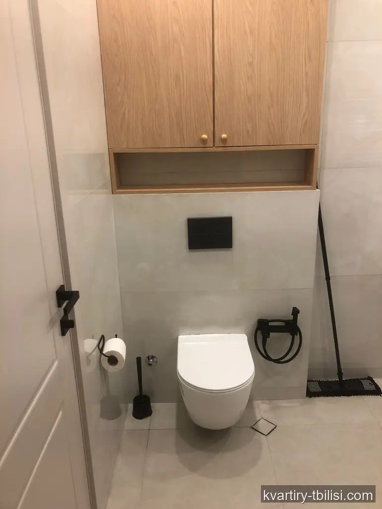 Двухкомнатная квартира на Нутсубидзе — 750 USD/мес | Tbilisi Homes