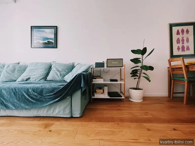 2-bedroom apartment