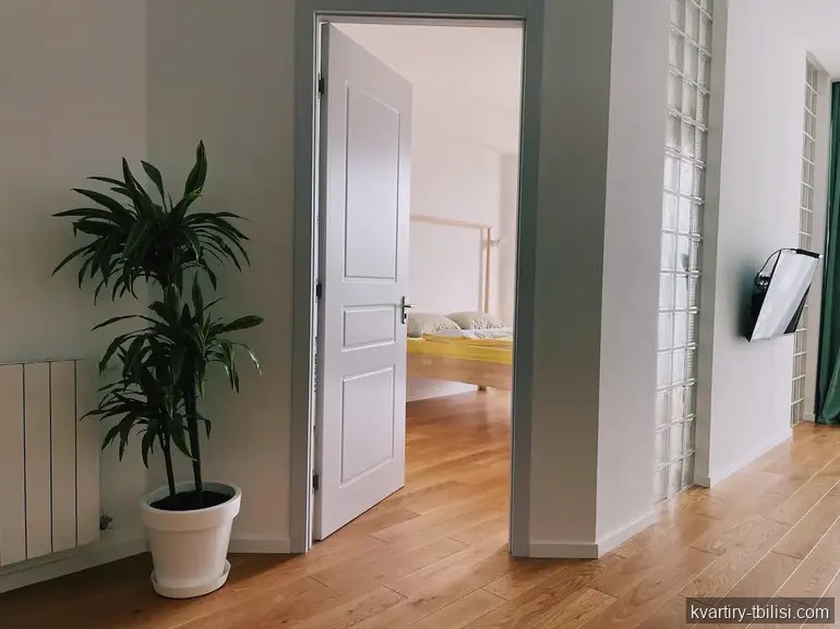 Двухкомнатная квартира на Нутсубидзе — 900 USD/мес | Tbilisi Homes