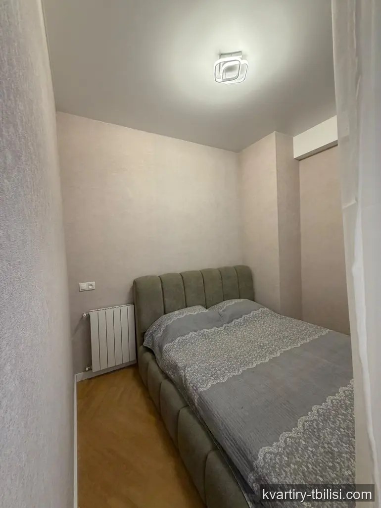 Двухкомнатная квартира на Нутсубидзе — 600 USD/мес | Tbilisi Homes