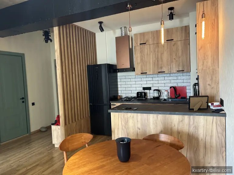Двухкомнатная квартира на Нутсубидзе — 750 USD/мес | Tbilisi Homes