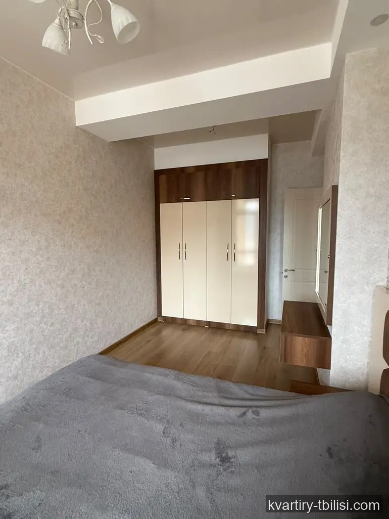 2-bedroom Apartment for rent in Nutsubidze, Tbilisi, 65 sqm, floor 7/12 — 600 USD/month | Tbilisi Homes