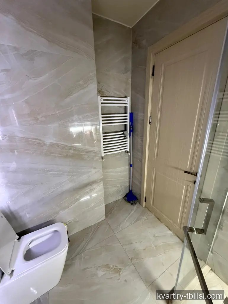 2-bedroom Apartment for rent in Nutsubidze, Tbilisi, 67 sqm, floor 7/12 — 600 USD/month | Tbilisi Homes