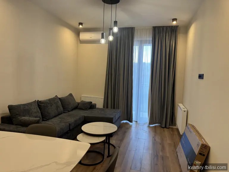 Двухкомнатная квартира на Нутсубидзе — 700 USD/мес | Tbilisi Homes