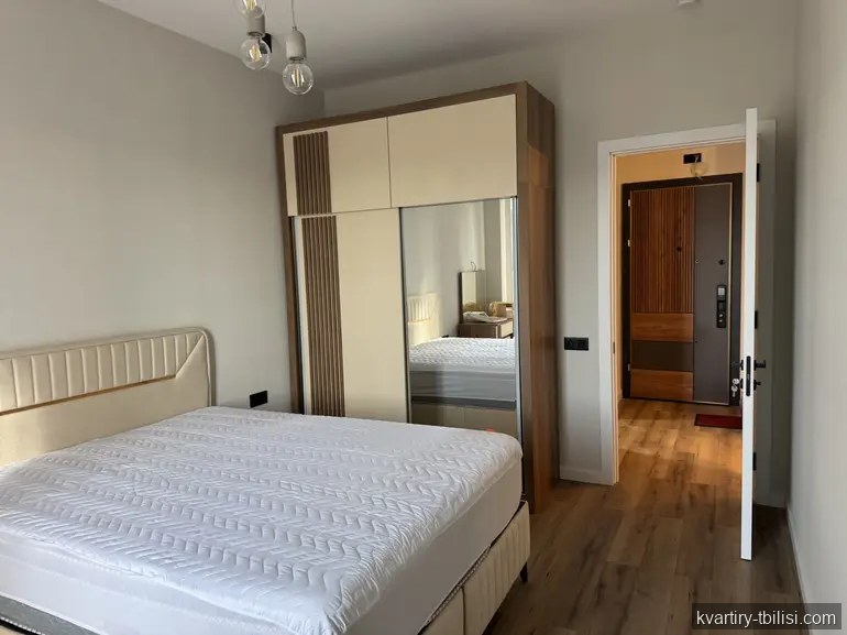 Двухкомнатная квартира на Нутсубидзе — 700 USD/мес | Tbilisi Homes
