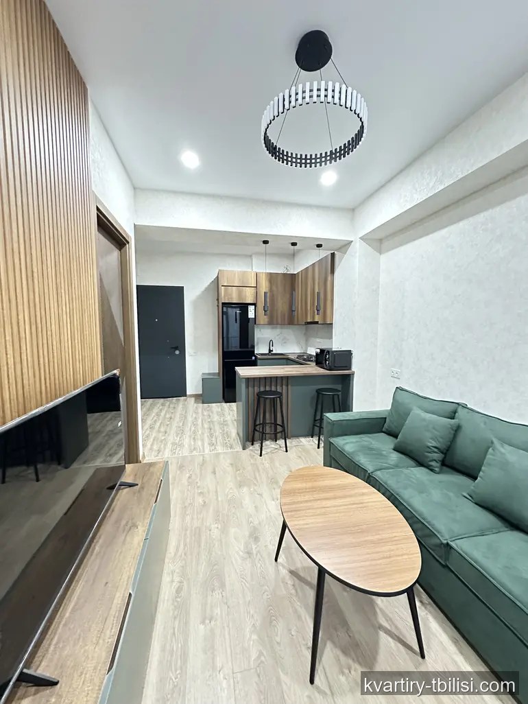 2-bedroom apartment