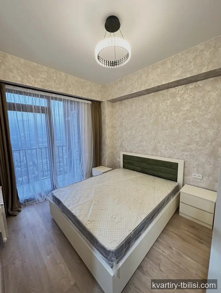 Двухкомнатная квартира на Нутсубидзе — 700 USD/мес | Tbilisi Homes