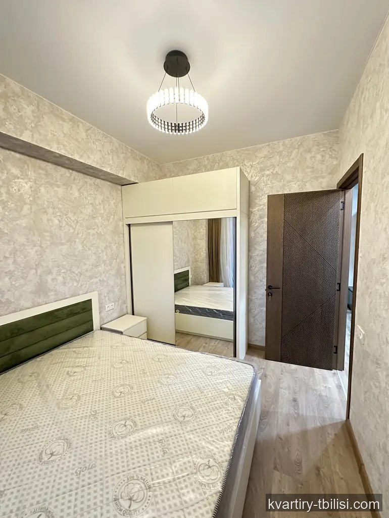 Двухкомнатная квартира на Нутсубидзе — 700 USD/мес | Tbilisi Homes