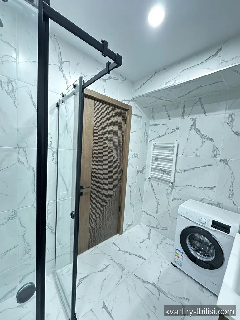 Двухкомнатная квартира на Нутсубидзе — 700 USD/мес | Tbilisi Homes