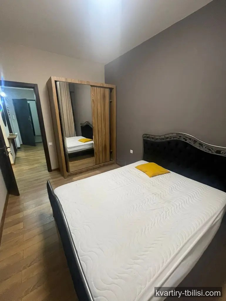 Двухкомнатная квартира на Нутсубидзе — 570 USD/мес | Tbilisi Homes
