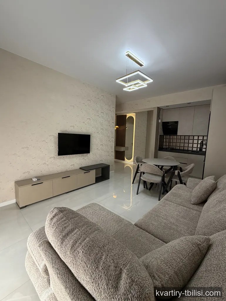 2-bedroom Apartment for rent in Nutsubidze, Tbilisi, 60 sqm, floor 3/5 — 900 USD/month | Tbilisi Homes