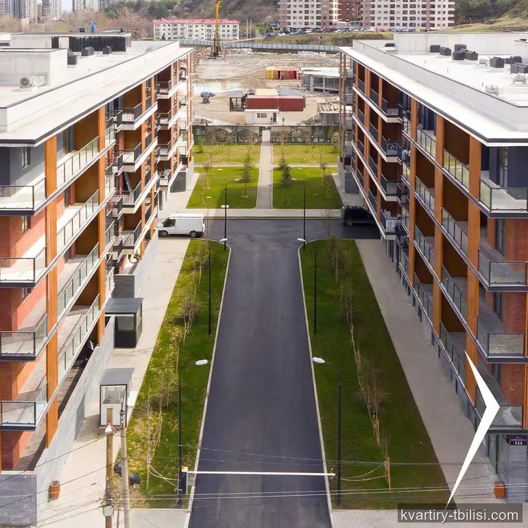2-bedroom Apartment for rent in Nutsubidze, Tbilisi, 60 sqm, floor 3/5 — 900 USD/month | Tbilisi Homes