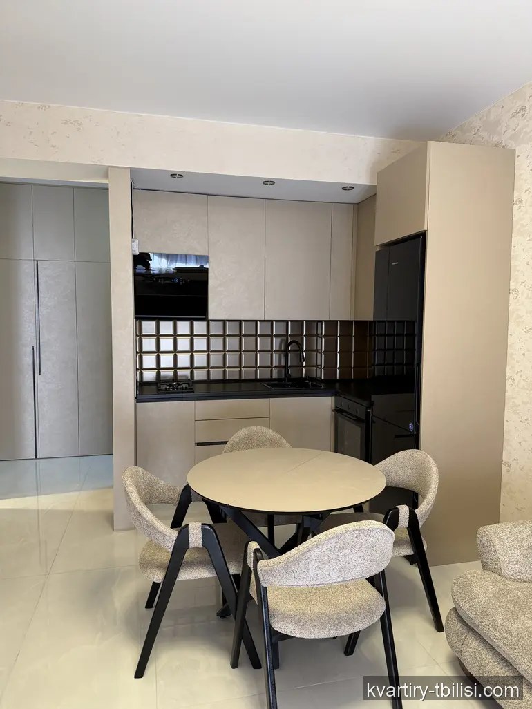 2-bedroom Apartment for rent in Nutsubidze, Tbilisi, 60 sqm, floor 3/5 — 900 USD/month | Tbilisi Homes