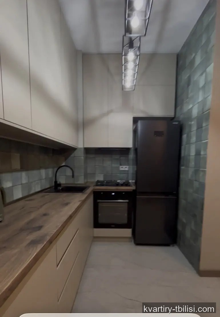 Двухкомнатная квартира на Нутсубидзе — 650 USD/мес | Tbilisi Homes