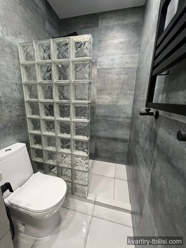 Двухкомнатная квартира на Нутсубидзе — 650 USD/мес | Tbilisi Homes
