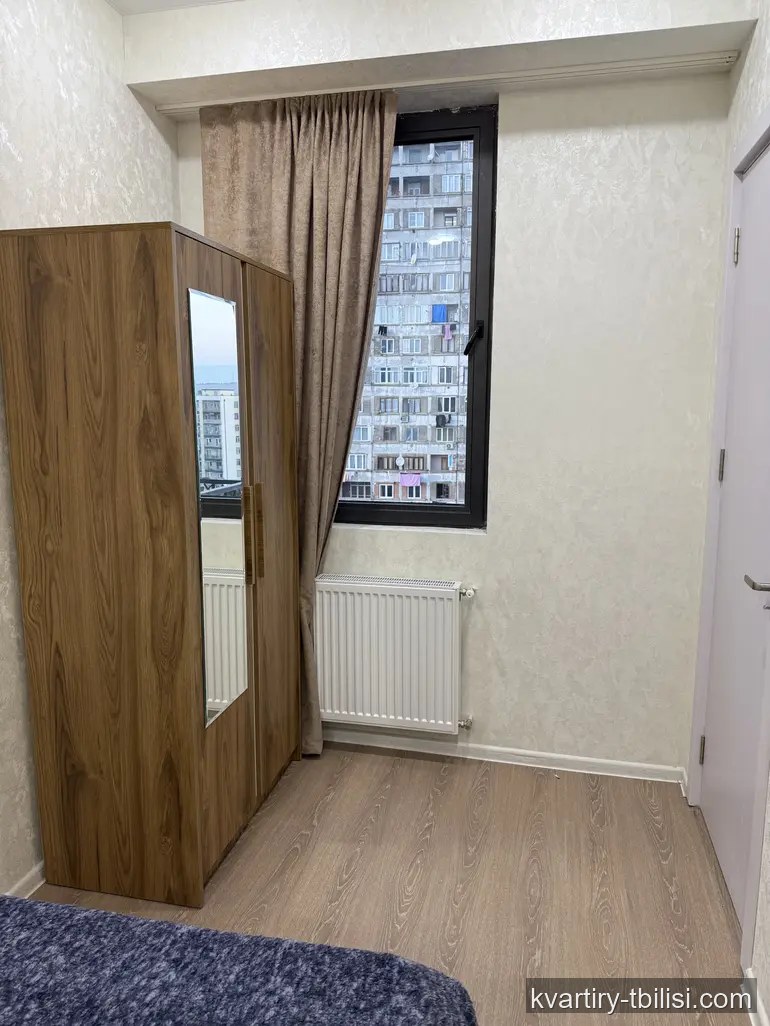 Двухкомнатная квартира на Нутсубидзе — 459 USD/мес | Tbilisi Homes